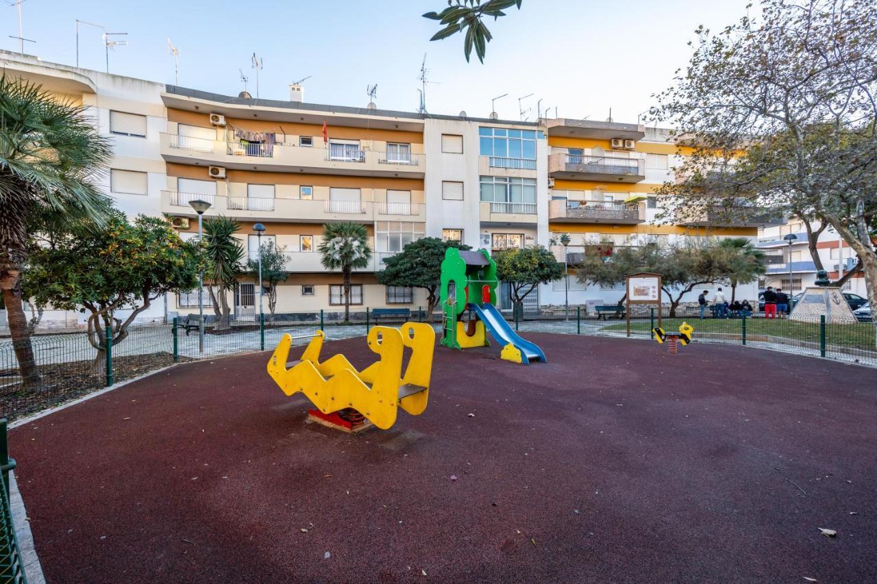 奎特里拉Casa De Pardal公寓 外观 照片