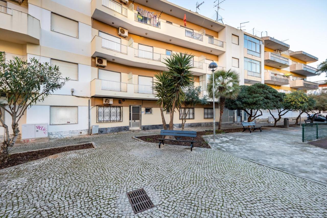 奎特里拉Casa De Pardal公寓 外观 照片